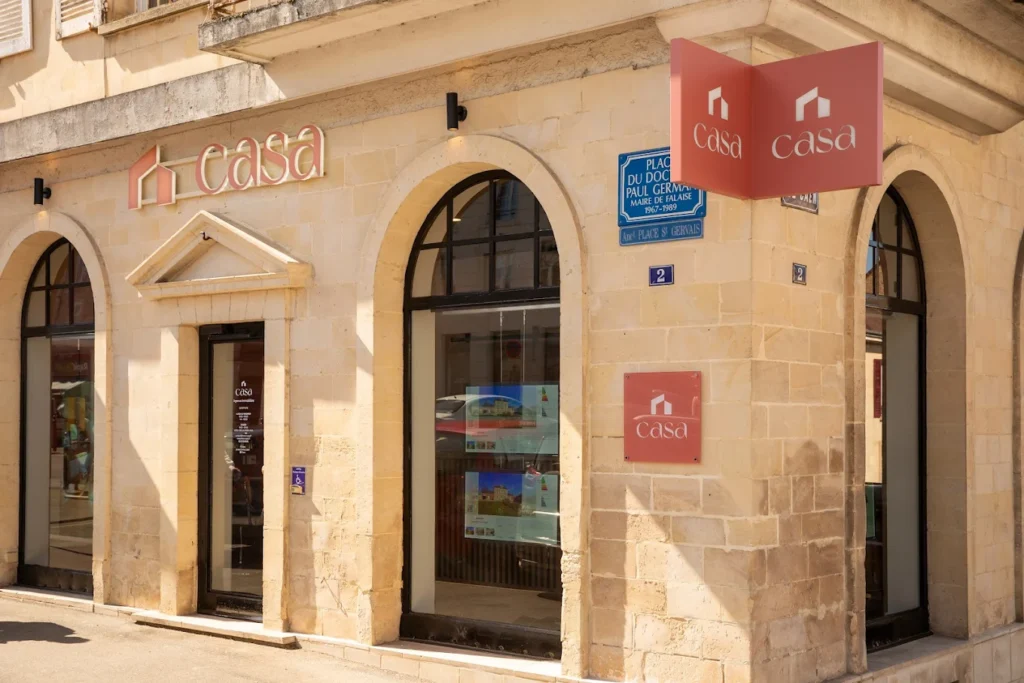 Immobilier à Falaise - Agence immobilière Falaise - Casa Immo