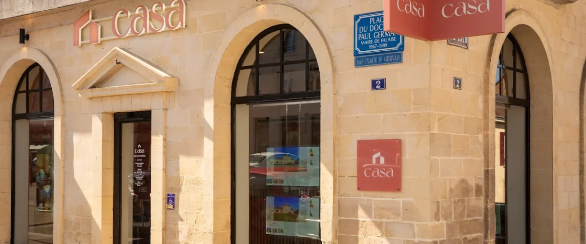 Immobilier à Falaise - Agence immobilière Falaise - Casa Immo
