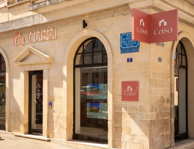 Immobilier à Falaise - Agence immobilière Falaise - Casa Immo