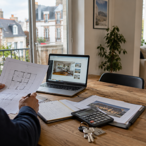 Acheter pour louer - Investissement locatif Calvados - Agence immobilière à Caen - Casa Immo