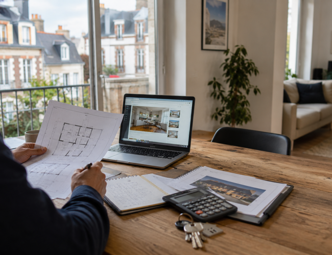 Acheter pour louer - Investissement locatif Calvados - Agence immobilière à Caen - Casa Immo