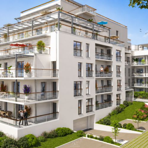 Les programmes immobiliers neufs offrent de nombreuses opportunités aux primo-accédants souhaitant acheter leur premier logement à Caen.