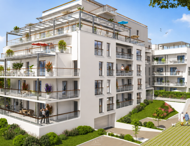 Les programmes immobiliers neufs offrent de nombreuses opportunités aux primo-accédants souhaitant acheter leur premier logement à Caen.