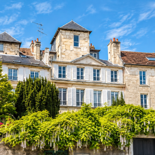 Acheter un appartement en copropriété à Caen