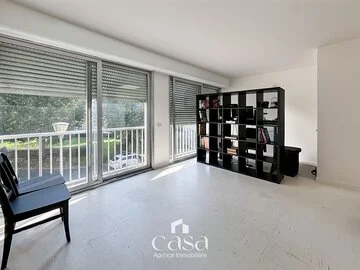 Exclusivité – Investissement en viager libre à Hérouville-Saint-Clair – Appartement 2 pièces avec locataire en place- Agence Casa