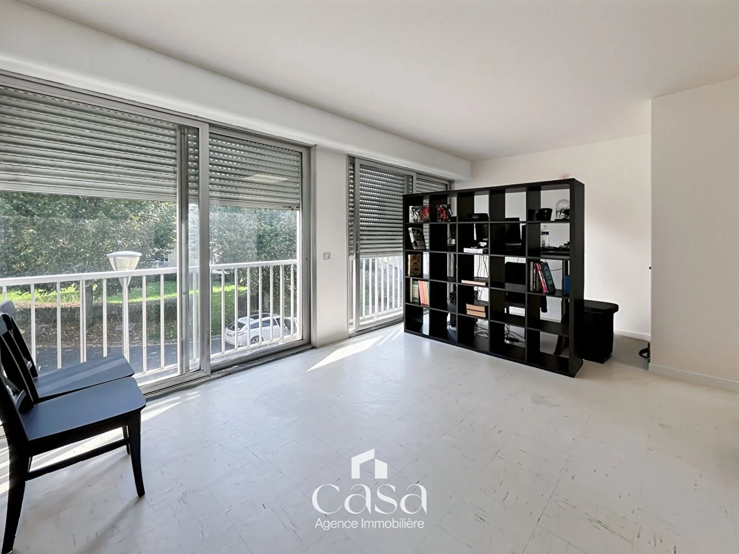 Exclusivité – Investissement en viager libre à Hérouville-Saint-Clair – Appartement 2 pièces avec locataire en place - Agence Casa