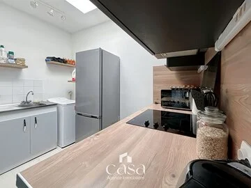Exclusivité – Investissement en viager libre à Hérouville-Saint-Clair – Appartement 2 pièces avec locataire en place - Agence Casa