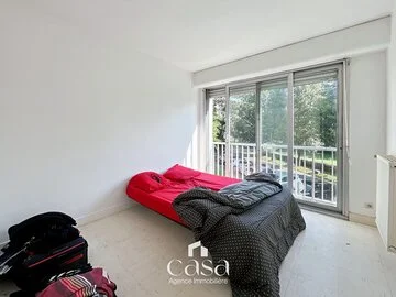 Exclusivité – Investissement en viager libre à Hérouville-Saint-Clair – Appartement 2 pièces avec locataire en place - Agence Casa