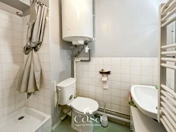 Studio Meublé Caen 1 pièce 17,15 m2 – Folie couvrechef - Agence Casa