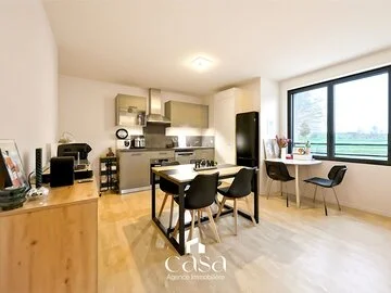 Appartement Verson-4PP-68 m2-2 chambres-terrasse-parking-DPE C - Agence Casa