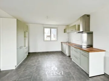 Maison neuve de 119m2 à louer avec jardin sur VILLERS BOCAGE - Agence Casa