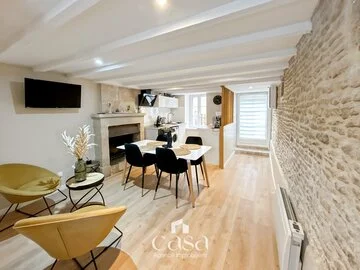 Magnifique maison à louer sur Courseulles-sur-mer - Agence Casa