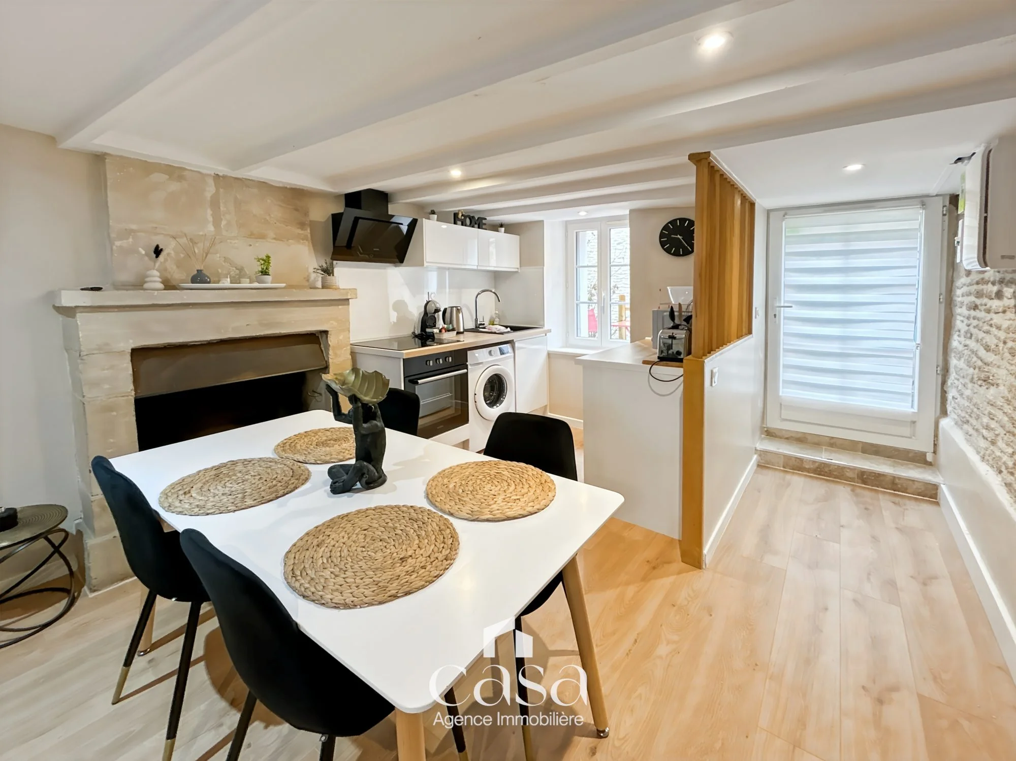 Magnifique maison à louer sur Courseulles-sur-mer - Agence Casa