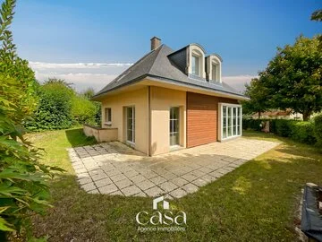EXCLUSIVITE MAISON INDIVIDUELLE DE 153M2 EN IMPASSE - Agence Casa