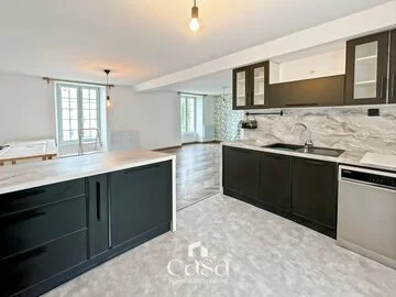 Duplex à louer – 3 pièces – 80m² – Mouen - Agence Casa