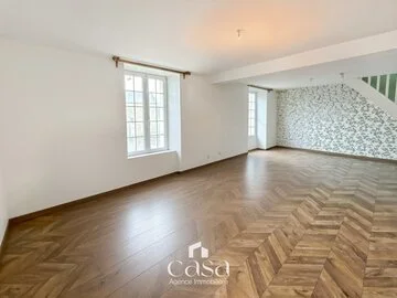 Duplex à louer – 3 pièces – 80m² – Mouen- Agence Casa