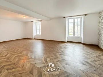 Duplex à louer – 3 pièces – 80m² – Mouen - Agence Casa