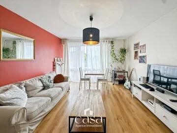Bel appartement lumineux – Secteur Zénith de Caen- Agence Casa
