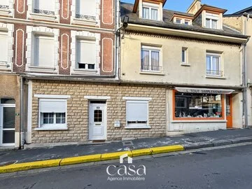 Immeuble de rapport à PONT D&rsquo;OUILLY- Agence Casa
