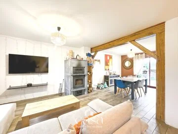 VIE DE PLAIN PIED – 4 CHAMBRES – GRANDE PARCELLE- Agence Casa