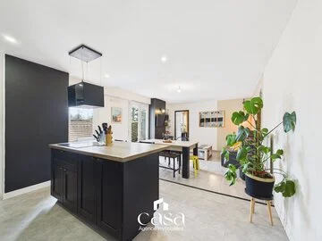 Appartement T4 – Rez de jardin – quartier du Val- Agence Casa
