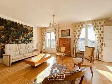 Place de la Résistance – 116 m2 – Balcon, Ascenseur et Garage - Agence Casa