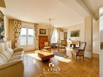 Place de la Résistance – 116 m2 – Balcon, Ascenseur et Garage - Agence Casa
