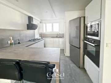 Grand 3pièces meublé de 57.50m2 avec balcon – CAEN - Agence Casa