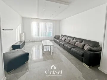 Grand 3pièces meublé de 57.50m2 avec balcon – CAEN - Agence Casa