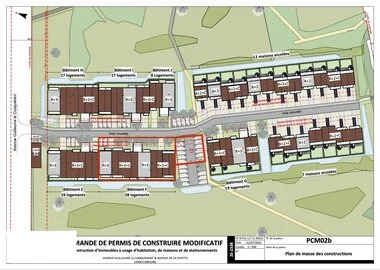 A vendre 4 pièces balcon au coeur d&rsquo;un parc paysagé et proches commerces - Agence Casa