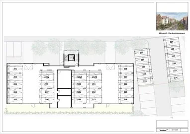 A vendre 4 pièces balcon au coeur d&rsquo;un parc paysagé et proches commerces - Agence Casa