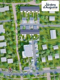 A vendre 2P moderne et lumineux quartier calme - Agence Casa