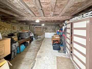 Jort – Maison de caractère – 188 m2 – 8 pièces - Agence Casa
