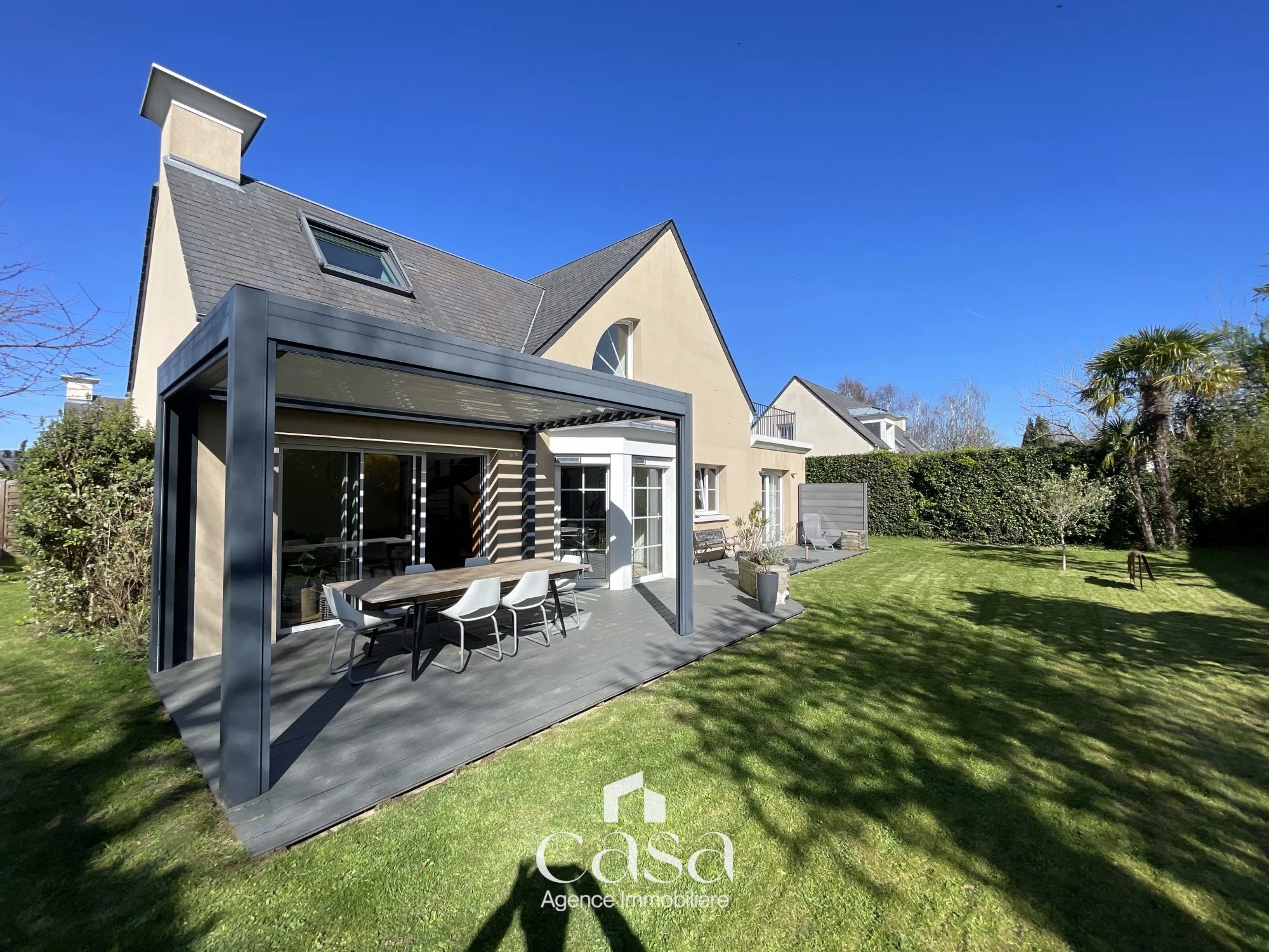 MAISON LEBISEY – 5 CHAMBRES – GARAGE DOUBLE - Agence Casa