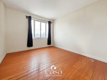 CAEN CAPONIERE – DERNIER ETAGE – T3 – 2 CHAMBRES – VUE DEGAGEE - Agence Casa