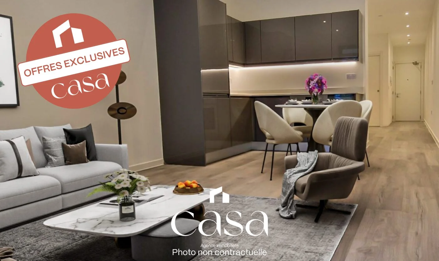 A SAISIR 2P EMPLACEMENT IDEAL - Agence Casa