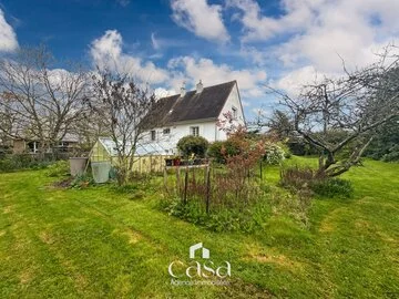 Maison traditionnelle de 127 m2- La Hoguette - Agence Casa