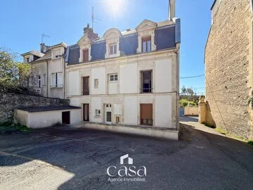 Caen Centre-ville appartement 2 pièces avec cave - Agence Casa