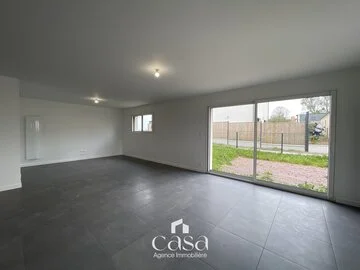 MAISON CONTEMPORAINE – 5 CHAMBRES – VIE DE PLAIN PIED - Agence Casa