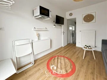 Studio entièrement rénové – rue de la delivrande - Agence Casa