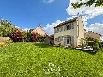 Pavillon dans lotissement au calme sur FALAISE- Agence Casa