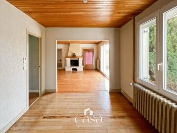 Proche Campus 2 à CAEN – Maison de 125m2 – 3 Chambres - Agence Casa