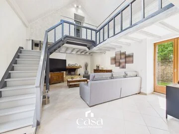 Charmante maison en pierre de 157m2 sur Ernes - Agence Casa