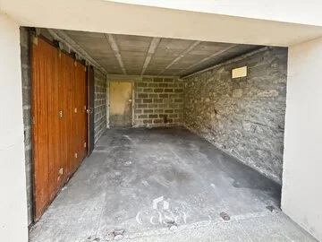 Garage a louer proche polyclinique du parc- Agence Casa