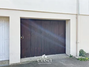 Garage a louer proche polyclinique du parc - Agence Casa