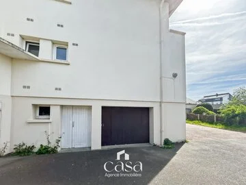Garage a louer proche polyclinique du parc - Agence Casa