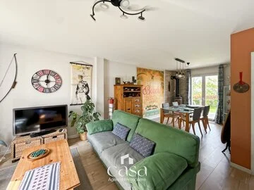 Pavillon dans lotissement au calme sur FALAISE - Agence Casa