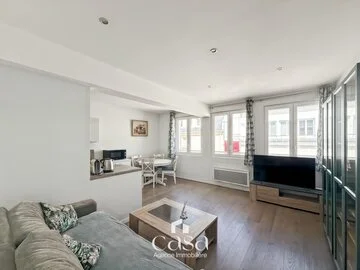 Hyper centre de Caen Appartement 2 pièces avec ascenseur- Agence Casa