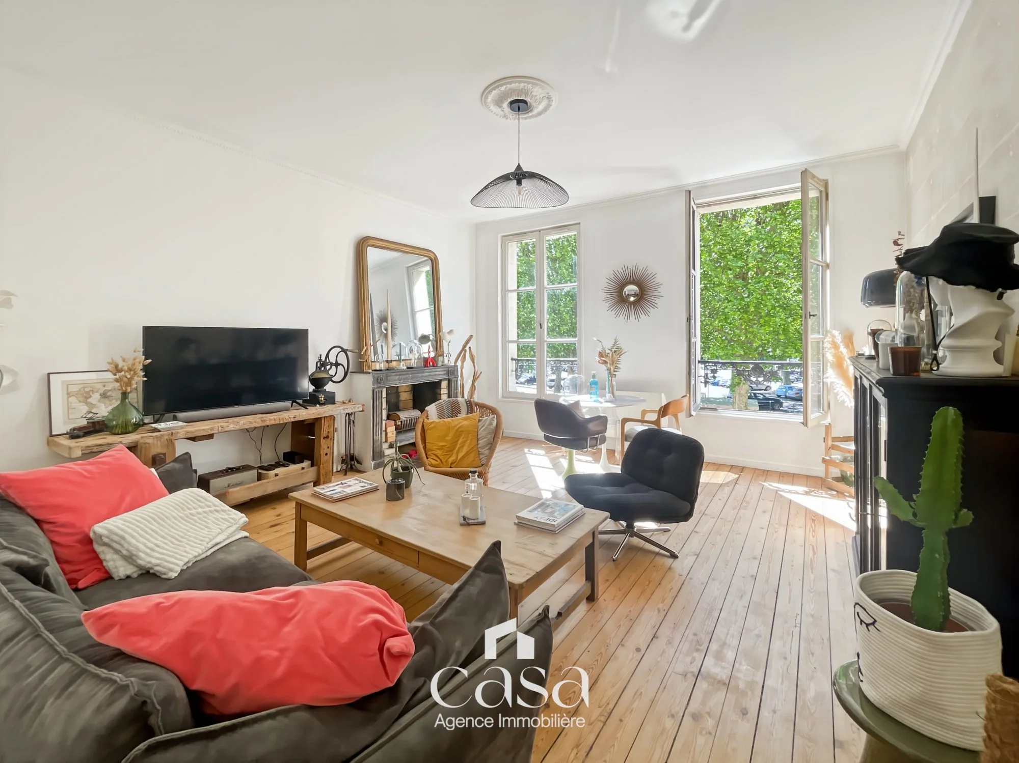 APPARTEMENT CAEN – PORT DE PLAISANCE - Agence Casa
