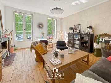 APPARTEMENT CAEN – PORT DE PLAISANCE - Agence Casa